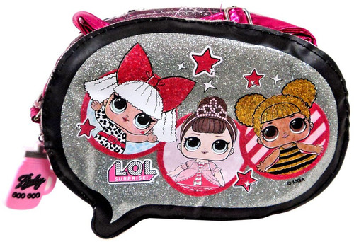 LOL Surprise Making My Entrance Purse Accessory Innovations ToyWiz