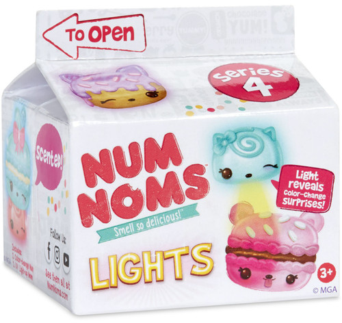 Num Noms Series 2 & 3 Mystery Pack