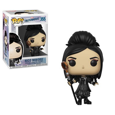 特撮 Pop Marvel Runaways Gert Yorkes Vinyl Figure mxn26g8 Amazon.com: Funko Pop Marvel: Runaways - Gert Collectible