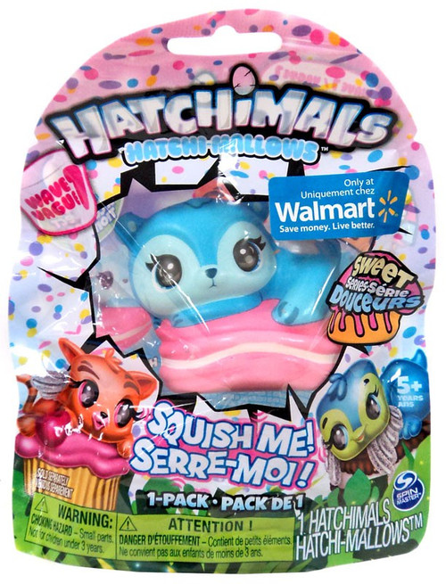 Hatchimals Hatchi-Mallows Sweet Series Macaroon Hummingbear