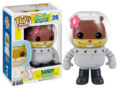  Funko POP Television: Foofa Vinyl Figure : Toys & Games