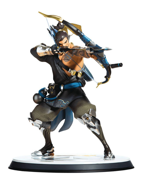 コミック・アニメ Hanzo Blizzard Overwatch figurine may189328__16782.1712909332.