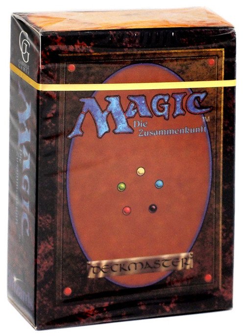 Magic the Gathering Revised Booster Box