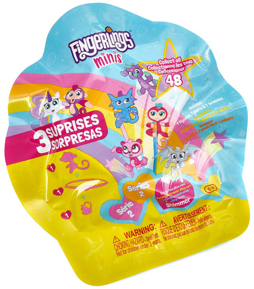 2 pack fingerlings