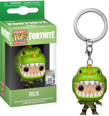 キーホルダー・アクリルキーホルダー Funko Pop! Keychain: T. Rex Funko Pop! Keychain: JW3 - T-Rex - T.Rex - Jurassic World 3