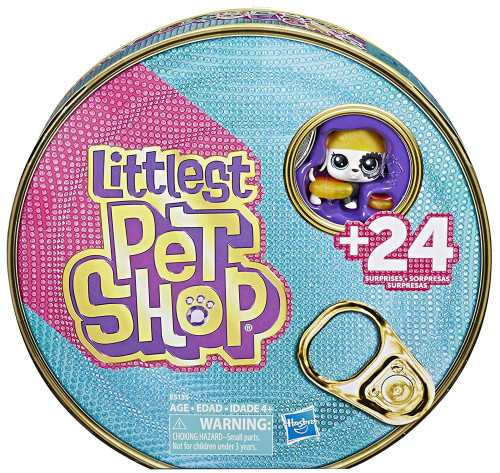 Littlest Pet Shop LPS Mystery Pets Blind Bag - The LITTLEST Pets Collection  - Cute Little Pets with Accessories 2014 wave 1