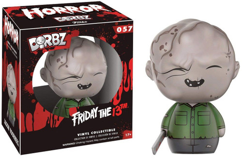 Funko Friday the 13th Dorbz Jason Voorhees Exclusive Vinyl Figure