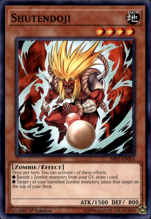 zombie type yugioh cards The Best Extra Deck Monsters In Yu-Gi-Oh! you can send 1 Monster Card from your hand to the Graveyard to Special Summon 1 Level 4 or lower Zombie YuGiOh Structure Deck Zombie Horde