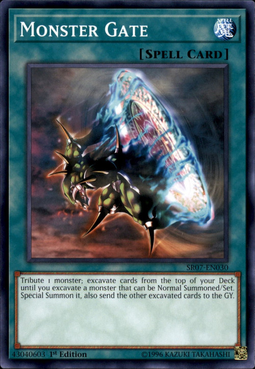 yugioh excavate cards Yu-Gi-Oh! - Fossil Excavation (POTD-EN058) - Power of The Duelist - 1st Edition Special Summon it What do you think? What