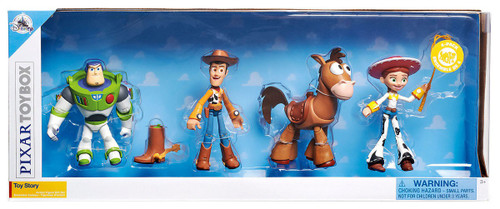 Disney Toy Story 4 Toy Story 4 Exclusive Lunch Box - ToyWiz