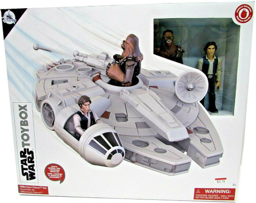 MILLENNIUM FALCON - THE TOY STORE