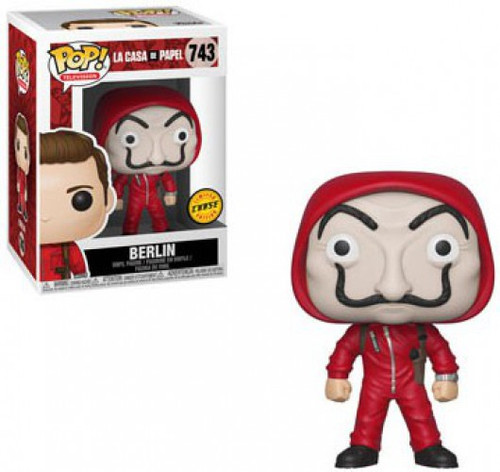 アメコミ Funko Pop!LA CASA DE PAPEL 741 CHASE Funko Pop! Vinyl: La Casa de Papel - Tokio (Chase) #741 | eBay