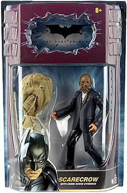 Batman The Dark Knight Scarecrow Exclusive Action Figure With Cloth ...