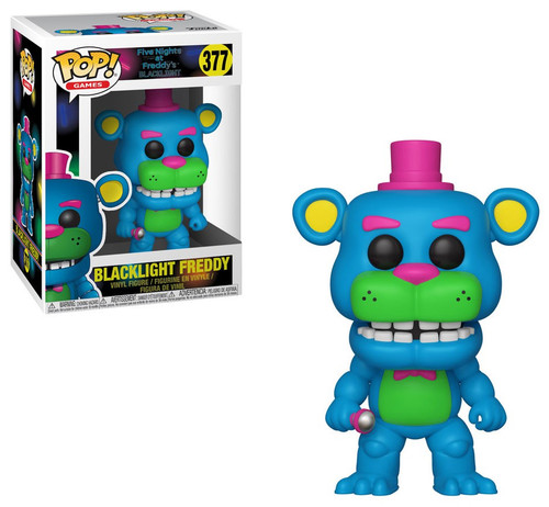 FUNKO POP　Five Nights at Freddy's　7体セット Amazon.com: Funko Pop! Games: Five Nights at Freddy's, Tie Dye