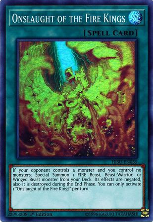 fire field card yugioh Amazon.com: Yu-Gi-Oh! - Fire Formation - Ingen - FIGA-EN020 - Secret Rare -  1st Edition main image 1