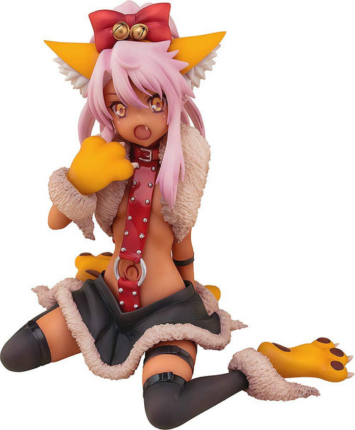 Fate/Kaleid liner Prisma Illya 2wei Herz! Chloe Collectible PVC Figure [Beast Style]