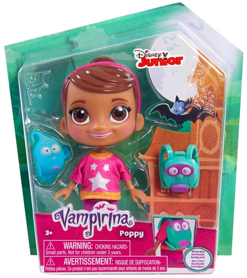 Disney Junior Doc McStuffins, Puppy Dog Pals, Vampirina Sofia Exclusive  21-Piece PVC Mega Figurine Playset - ToyWiz