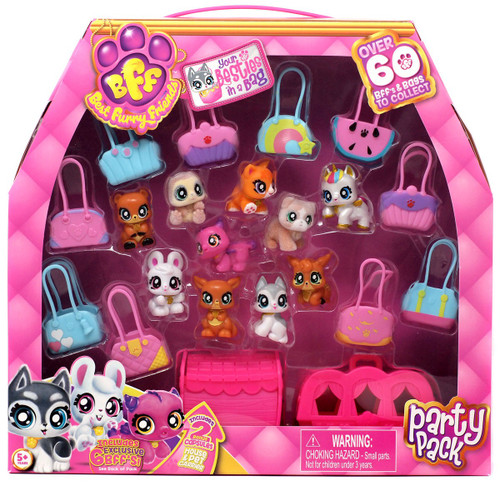 Best furry friends sale dolls