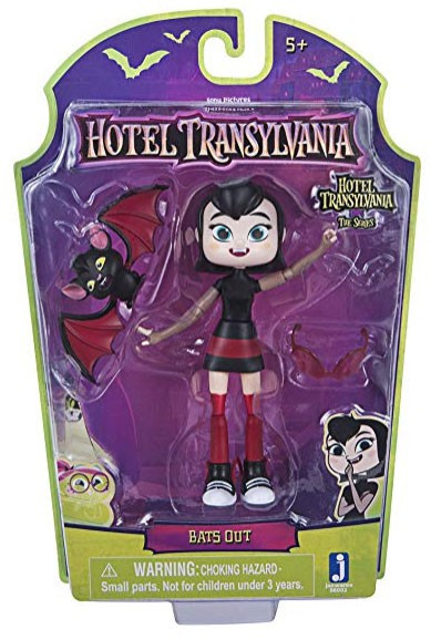 Hotel Transylvania The Series Bats Out Mavis Action Figure