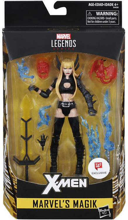 magik marvel figure