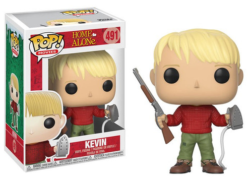 Funko Home Alone POP Movies Kevin McAllister Vinyl Figure 491