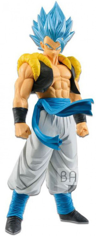 ドラゴンボール超 Grandista GOGETA Dragonball Super Grandista Gogeta Banpresto Figure Anime Japan