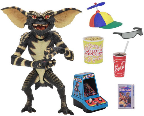 MEDICOM TOY - GREMLINS ヴァイナルコレクティブルドールズ No.236 Vinyl Collectible Dolls No. 236: Prop Size Gizmo (Combat Ver
