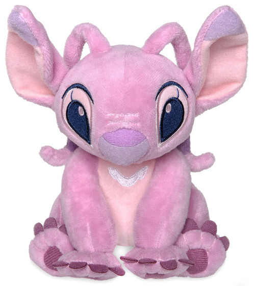 Disney Lilo Stitch Disney Babies Angel Exclusive 10 Plush - ToyWiz