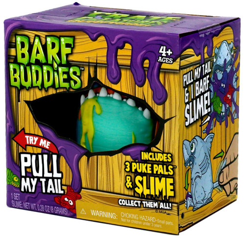 Crate Creatures Surprise Barf Buddies Perch Figure MGA