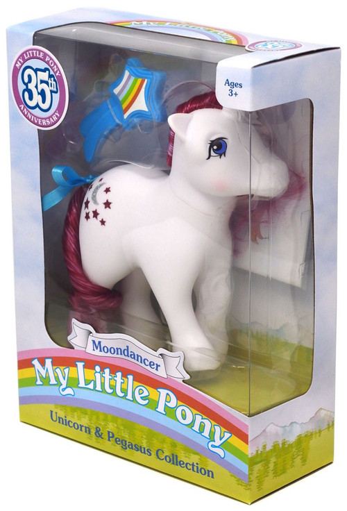 My Little Pony 35th Anniversary Unicorn Pegasus Collection