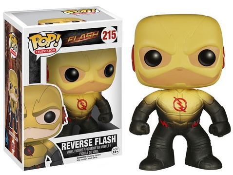 funko pop フラッシュ ６点セット Funko The Flash CW TV Series POP Television Reverse Flash Vinyl
