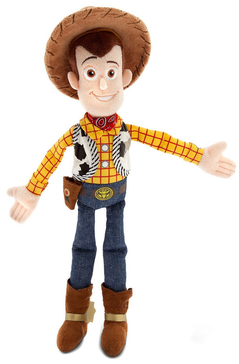 Disney Toy Story Woody Exclusive 10 Mini Bean Bag Plush 2018 - ToyWiz