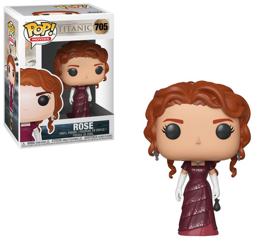 タイタニック ファンコポップ Funko POP! Vinyl: Titanic: Jack : Amazon.pl: Zabawki