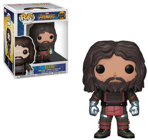 Funko Marvel Universe Avengers Infinity War POP Marvel Eitri