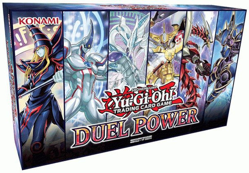 yugioh season 6 cards Yu-Gi-Oh! Series 6 Announced, New Protagonist and Deck Theories