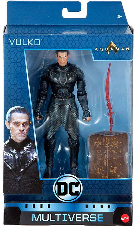 マテル DCダイレクト BODDIKKA MATTEL Mattel DC Multiverse Beast Boy 6