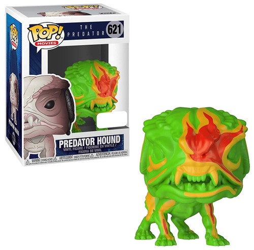 Funko Predator POP Movies Predator Hound Exclusive Vinyl Figure - ToyWiz