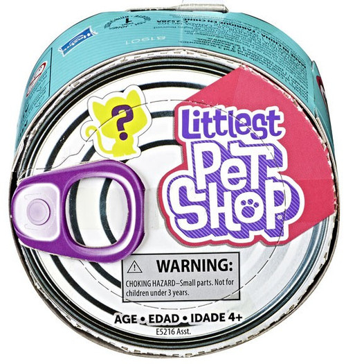 Littlest Pet Shop, Pet Hideouts, 2015 Wave 1, Blind Bag