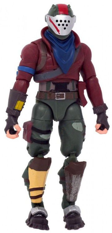 Fortnite Rust Lord 4 Figure Loose Jazwares - ToyWiz