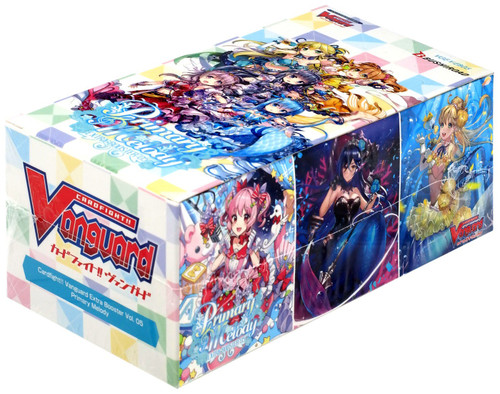 divas festa booster box Cardfight Vanguard G Divas' [VG-G-CB07] (Japanese) Special Servant Pack Cardfight!! Vanguard Divas' Festa Booster