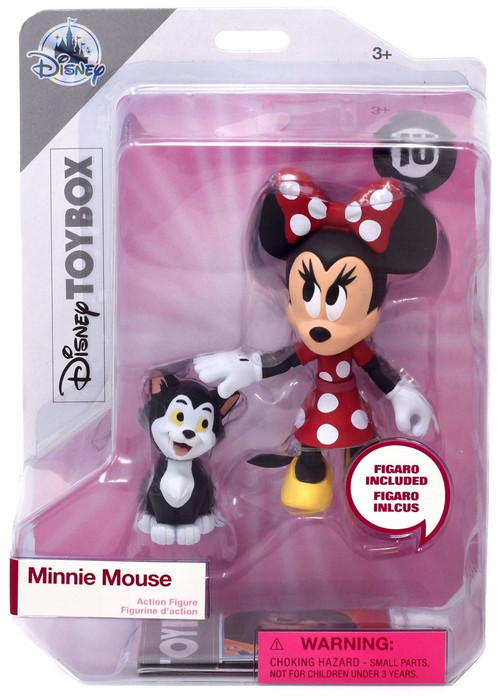 Disney Mickey & Minnie Figure 新品 New Walt Disney World 50th Anniversary Mickey & Minnie Mouse
