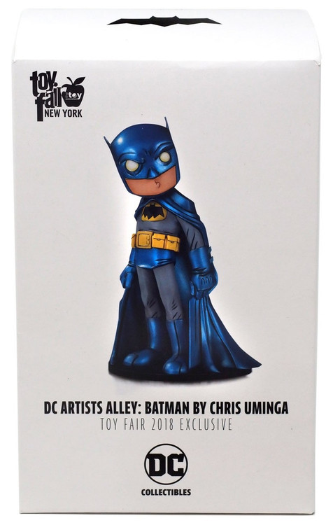 DC Artist Alley Batman Exclusive 6.6 PVC Collector Statue Chris