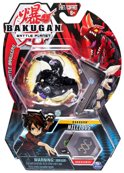 Bakugan: Battle Planet, Bakugan: Battle Brawlers