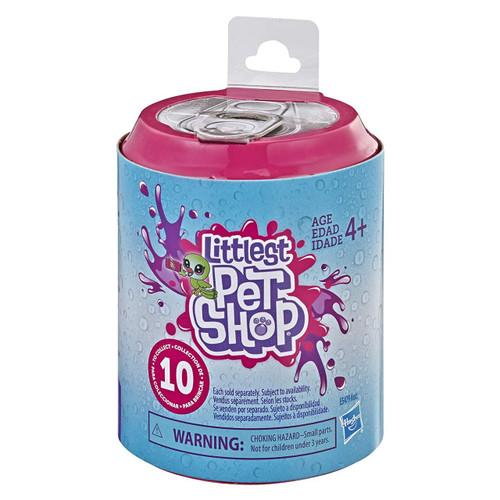 littlest pet shop juice box