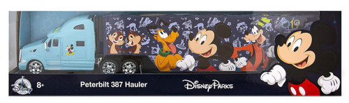 Disney Peterbilt 387 Hauler Exclusive Diecast Vehicle - ToyWiz