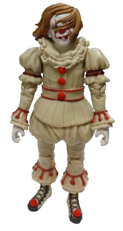 The Next 100 Years >> Funko IT Movie 2017 Pennywise with Wig 3.75 Action Figure ... The Next 100 Years >> Funko IT Movie 2017 Pennywise with Wig 3.75 Action Figure ...