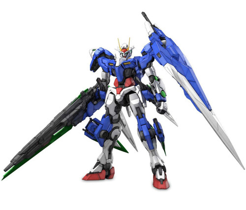 Gundam Seven SwordG Perfect Grade Gundam 00 160 Model Kit Bandai