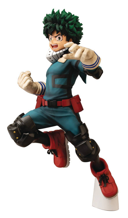 My Hero Academia Izuku Midoriya 8.5-Inch Collectible PVC Figure