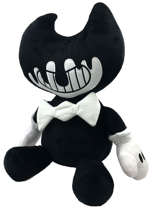 bendylum様 Bendy and the Ink Machine Ink Bendy 18 Plush PhatMojo - ToyWiz