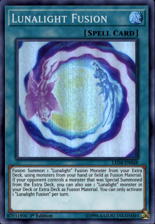 yugioh lunalight deck list Yu-Gi-Oh! Complete Lunalight Deck with Ultra Pro Sleeves and Deck Box  Tournament Ready Master Duel Links : Amazon.in: Toys & Games